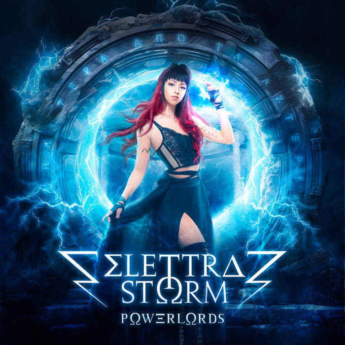 ELETTRA STORM - Powerlords cover 
