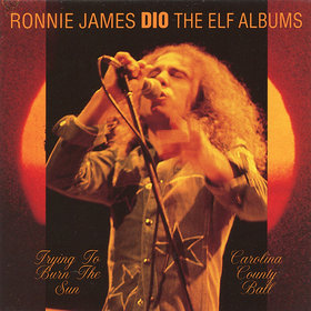 ELF - Ronnie James Dio: The Elf Albums cover 
