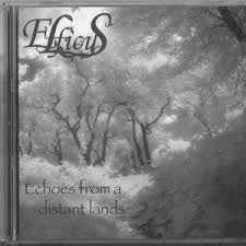 ELFICUS - Echoes from a Distant Land cover 