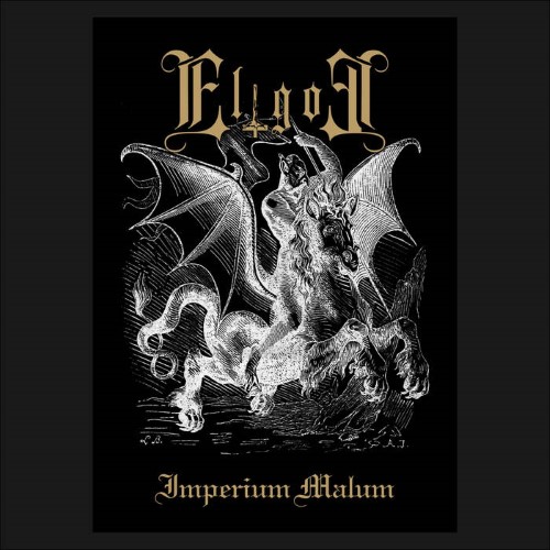 ELIGOS - Imperium Malum cover 