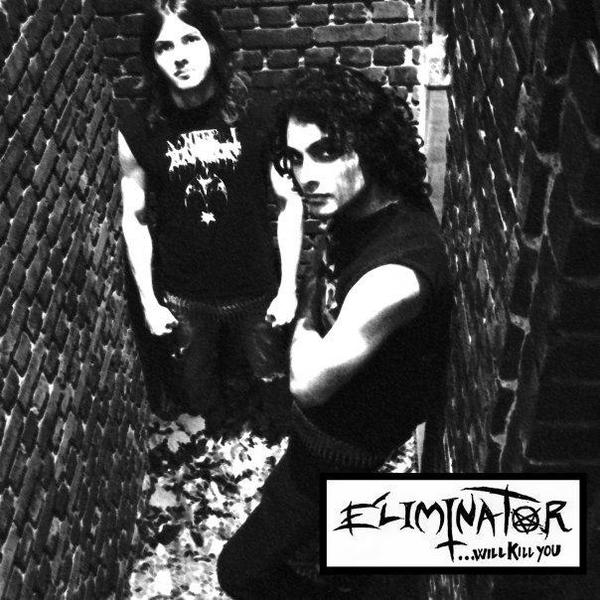 ELIMINATOR - ...Will Kill You cover 