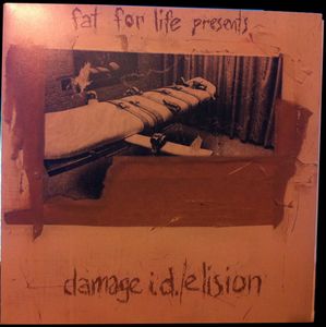 ELISION - Elision / Damage I.D. cover 