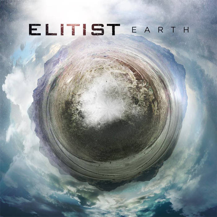 ELITIST (CA) - Earth cover 