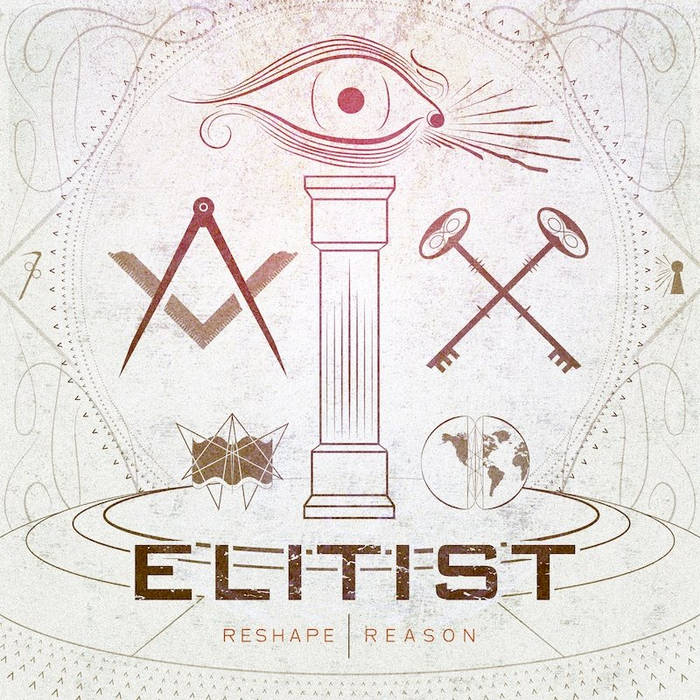 ELITIST (CA) - Reshape Reason cover 