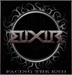 ELIXIR - Facing the End cover 