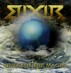 ELIXIR - Unleash the Magic cover 