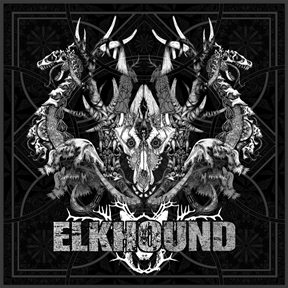 ELKHOUND - Demo 2011 cover 