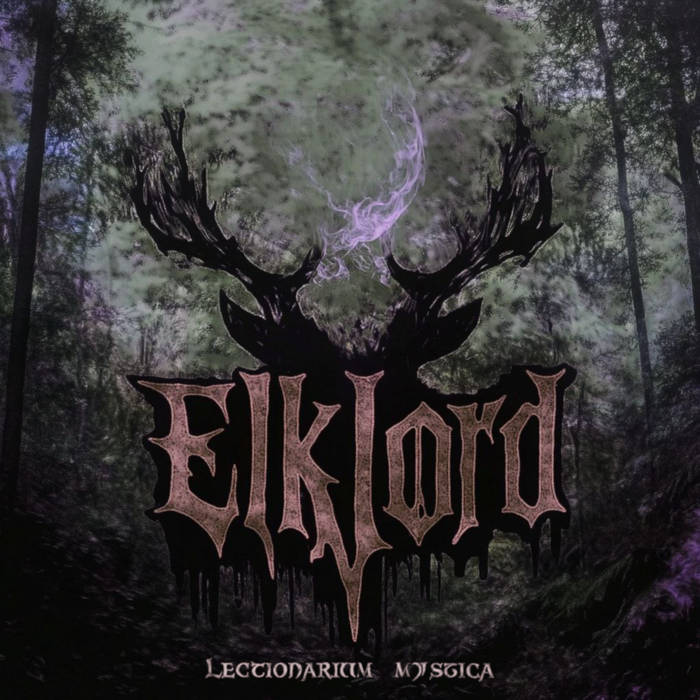 ELKLORD - Lectionarium Mystica cover 