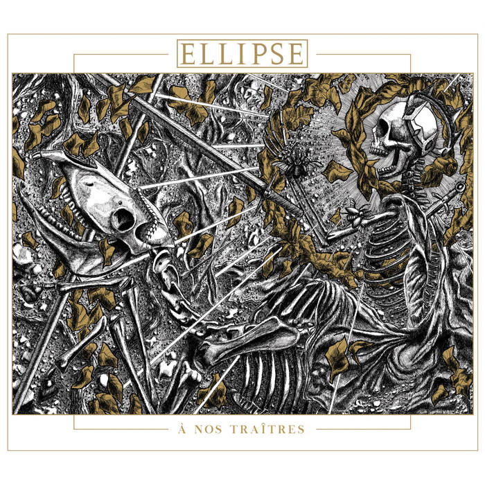 ELLIPSE - A Nos Traitres cover 