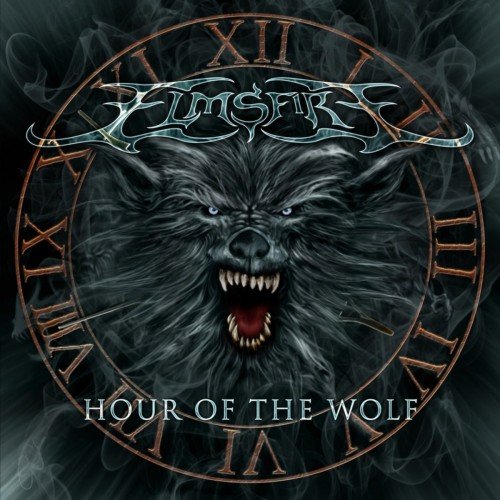 ELMSFIRE - Hour Of The Wolf cover 