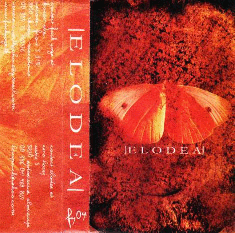 ELODEA - Demo cover 