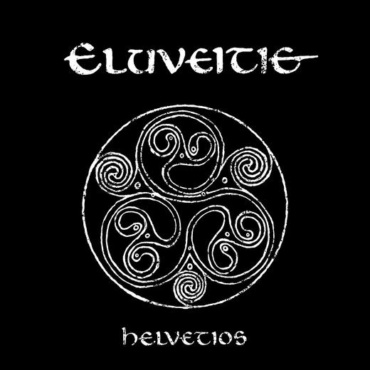 ELUVEITIE - Helvetios cover 