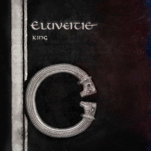 ELUVEITIE - King cover 