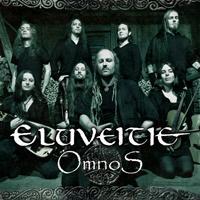 ELUVEITIE - Omnos cover 