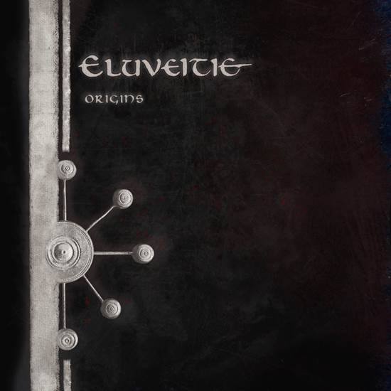 ELUVEITIE - Origins cover 