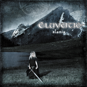 ELUVEITIE - Slania cover 