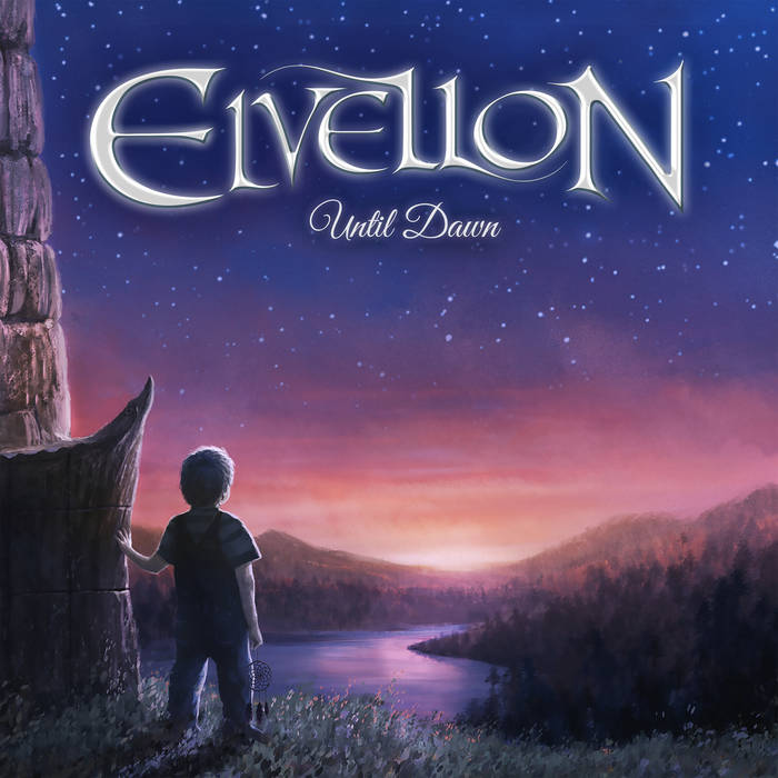 ELVELLON - Until Dawn cover 