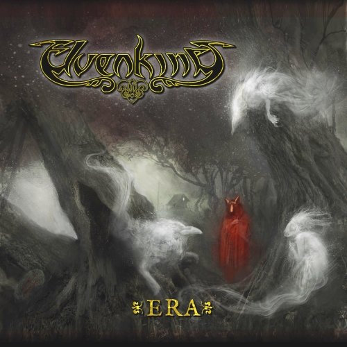 ELVENKING - Era cover 