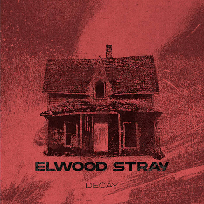 ELWOOD STRAY - Decay cover 
