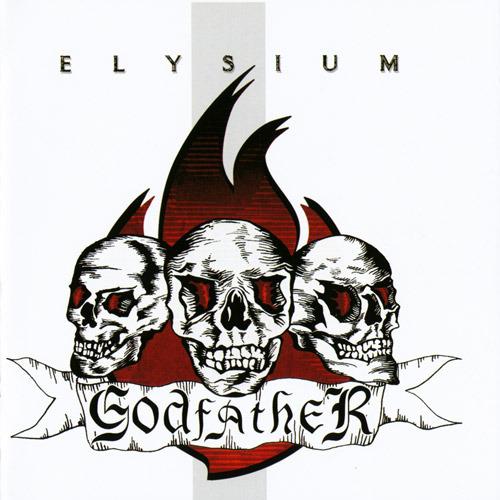 ELYSIUM - Godfather cover 