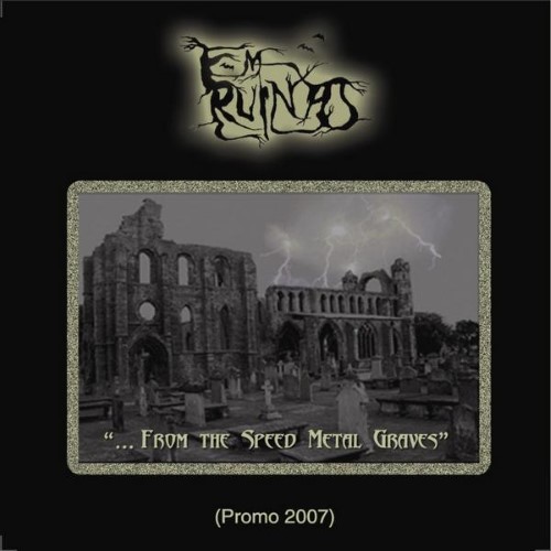 EM RUÍNAS - ...From the Speed Metal Graves cover 
