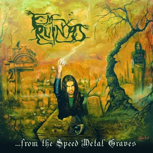 EM RUÍNAS - ...from the Speed Metal Graves cover 