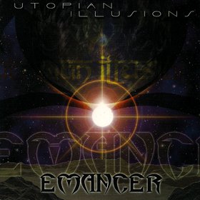 EMANCER - Utopian Illusions cover 