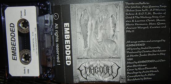 EMBEDDED - Embedded cover 