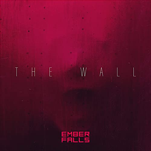 EMBER FALLS - The Wall cover 