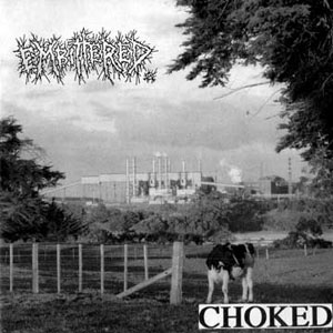 EMBITTERED (1) - Choked cover 