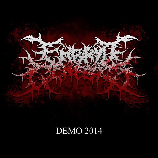 EMBRYO GENESIS - Demo 2014 cover 