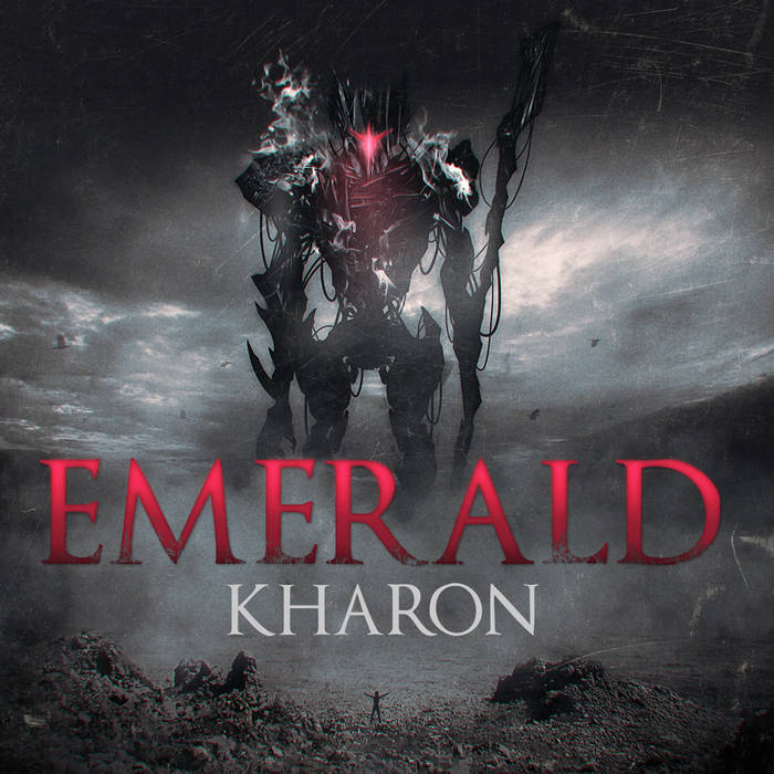 EMERALD - Kharon cover 