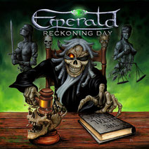 EMERALD - Reckoning Day cover 