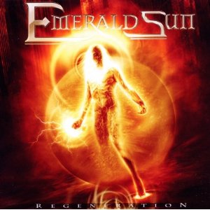 EMERALD SUN - Regeneration cover 