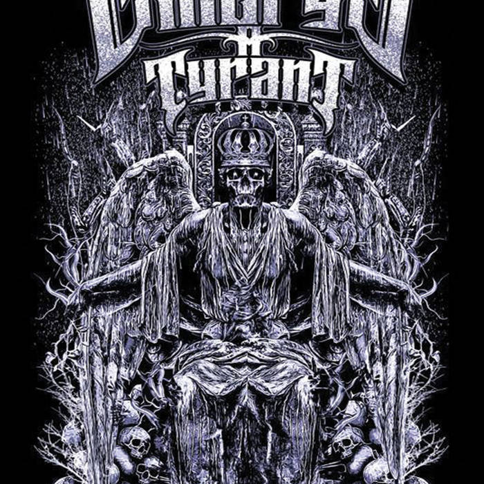 EMERGE A TYRANT - Regicide cover 