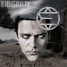 EMIGRATE - Emigrate cover 
