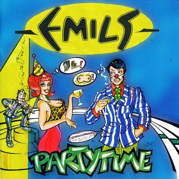 EMILS - Partytime cover 