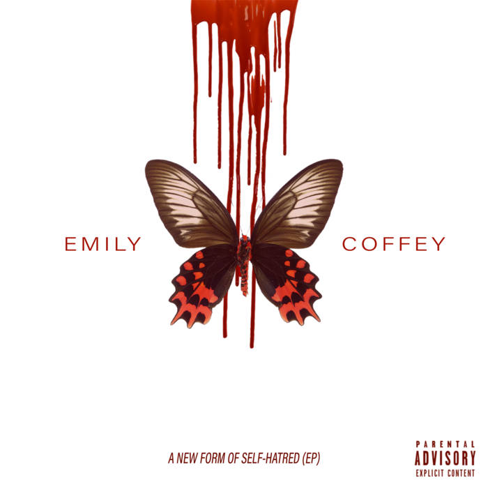 EMILY COFFEY - A New Form Of Self-Hatred cover 
