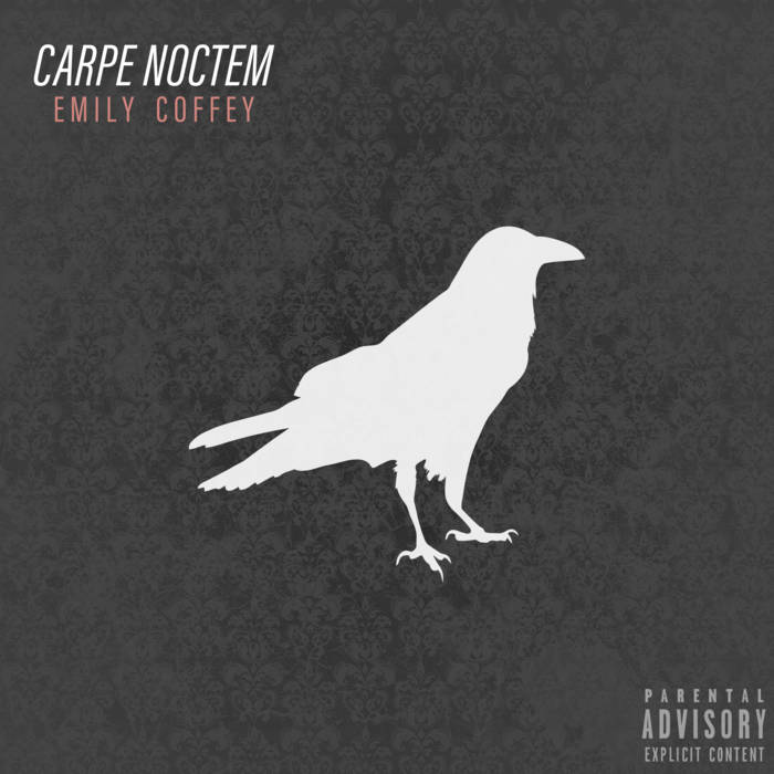 EMILY COFFEY - Carpe Noctem cover 