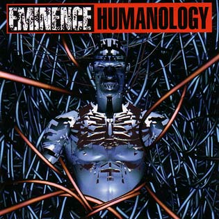 EMINENCE - Humanology cover 