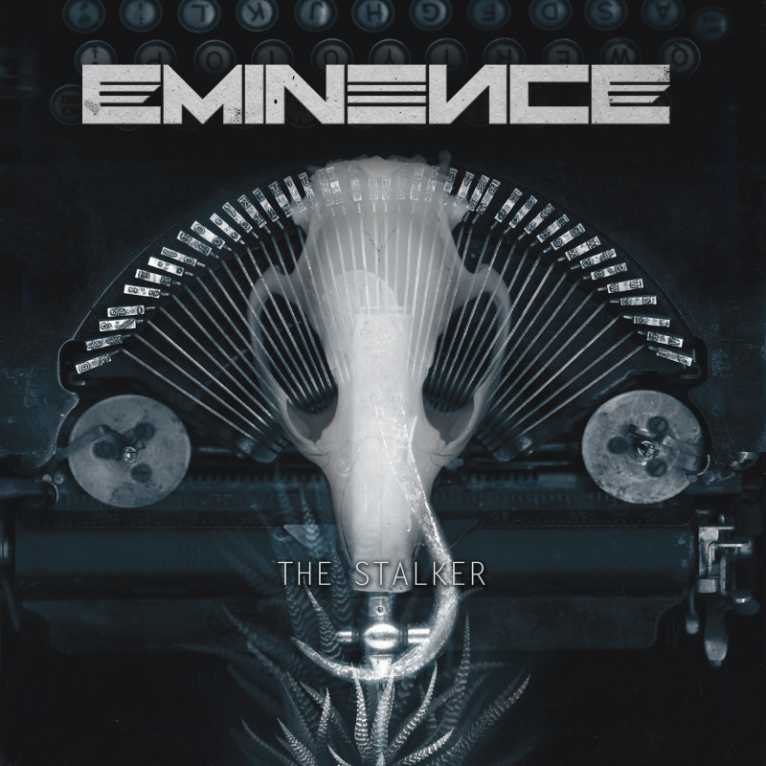 EMINENCE - The Stalker cover 