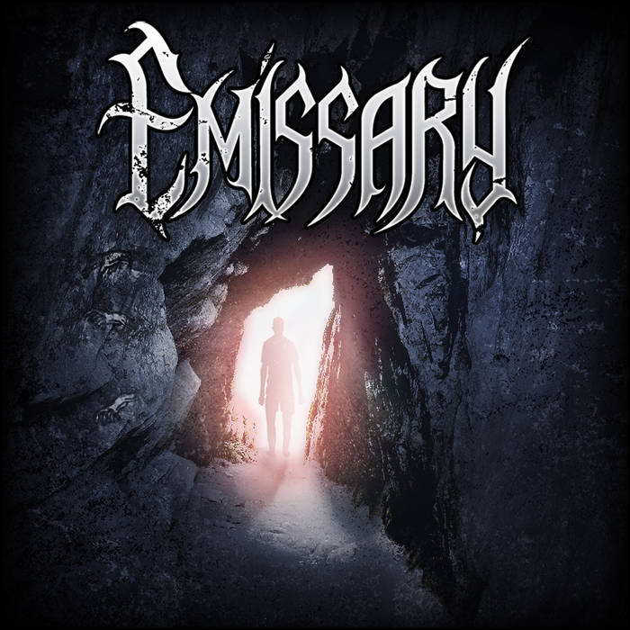 EMISSARY (CA) - Emissary cover 