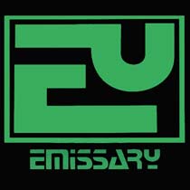 EMISSARY (RI) - Emissary cover 