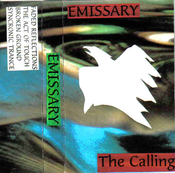 EMISSARY (RI) - The Calling cover 