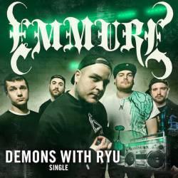 EMMURE - Demons with Ryu cover 