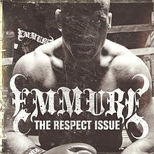 EMMURE - The Respect Issue cover 