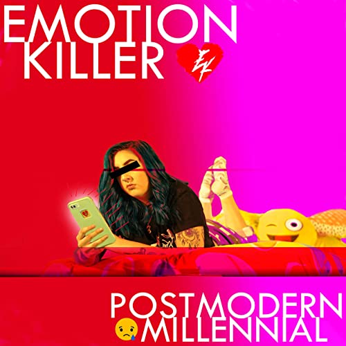 EMOTION KILLER - Postmodern Millennial cover 