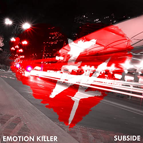 EMOTION KILLER - Subside cover 