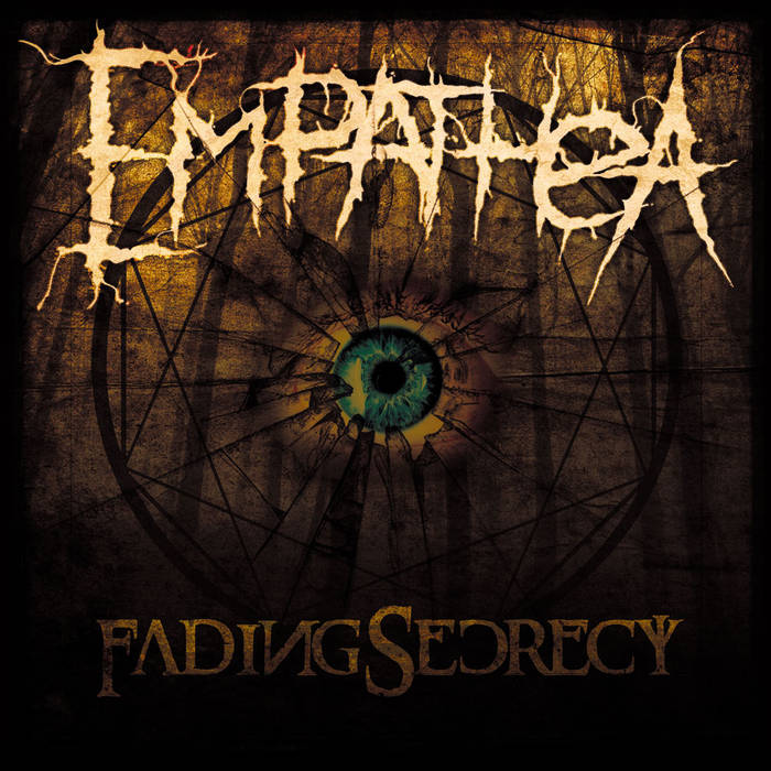 EMPATHEA - Fading Secrecy cover 