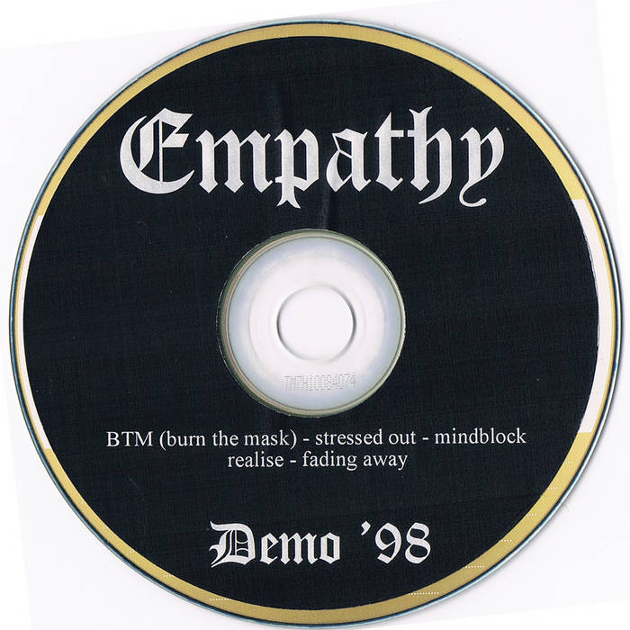 EMPATHY - Demos cover 